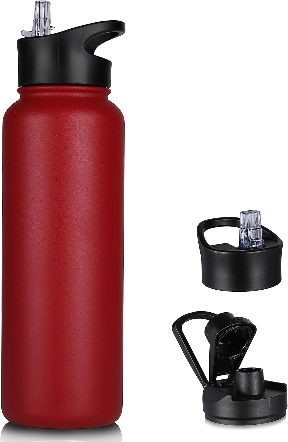 40 oz Insulated Water Bottle