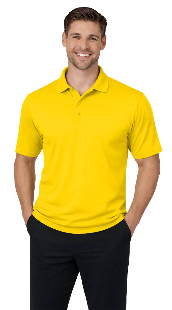 BG7600 Men's Avenger Short-Sleeve Polo