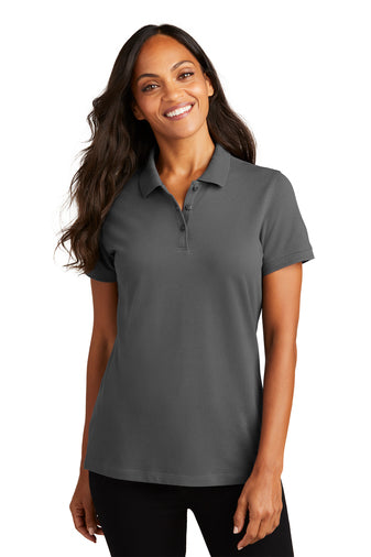 LK8000 Port Authority® Women's EZCotton® Polo