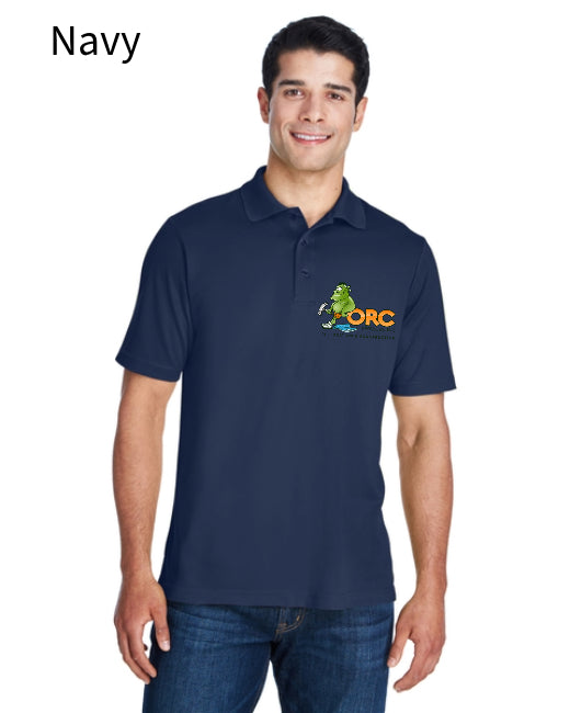 ORC Services - Men's Origin Performance Piqué Polo Core365 88181