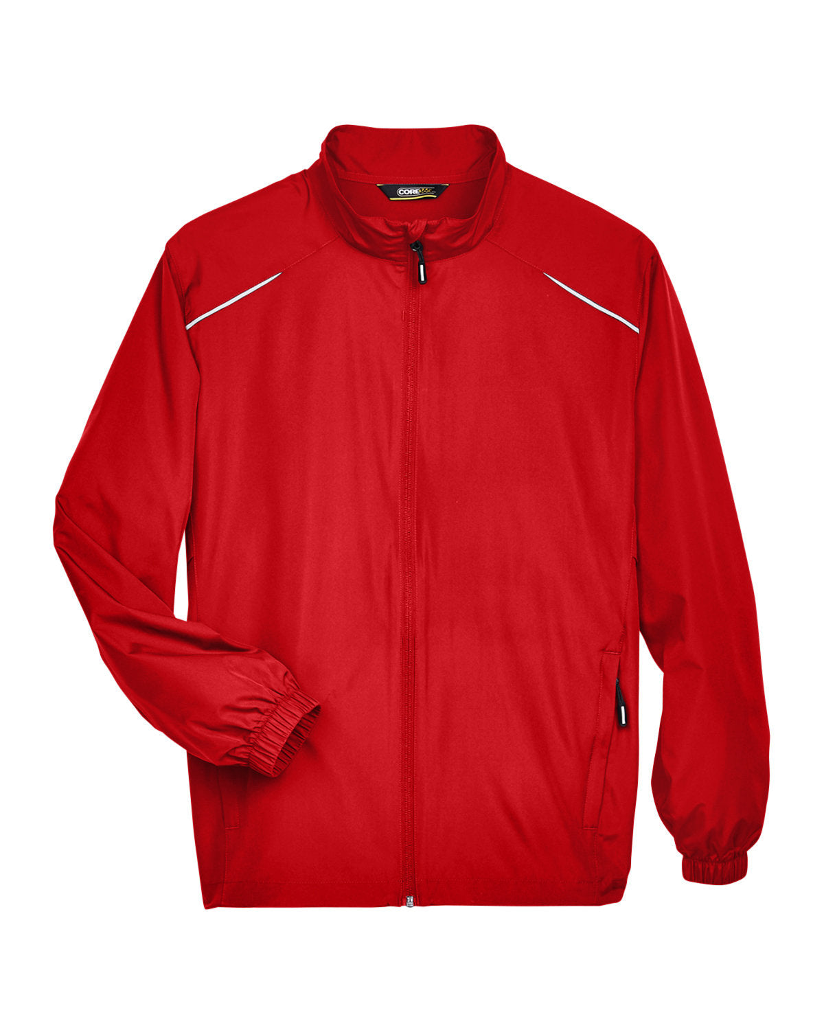 88183 CORE365 Men's Techno Lite Motivate Unlined Lightweight Jacket
