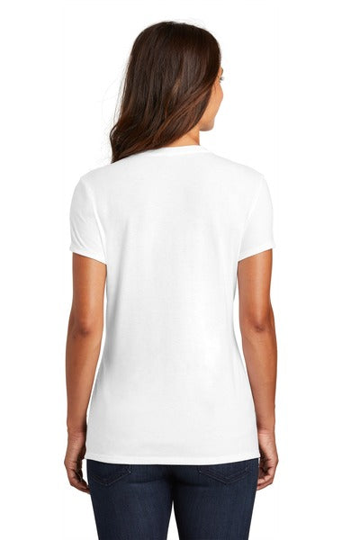 District DM130L Women's Perfect Tri ® Tee
