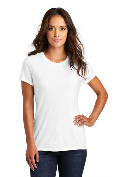 District DM130L Women's Perfect Tri ® Tee