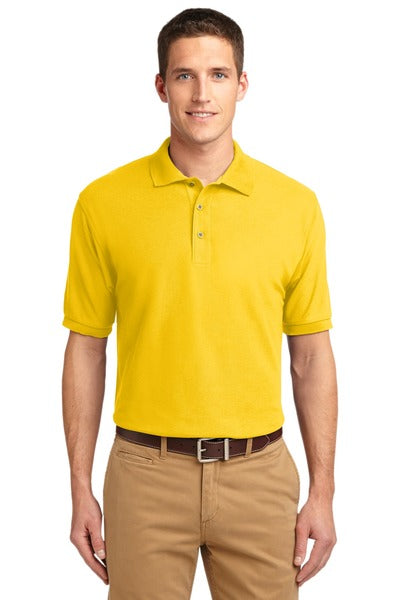 Port Authority K500 Silk Touch™ Polo Additional Colors