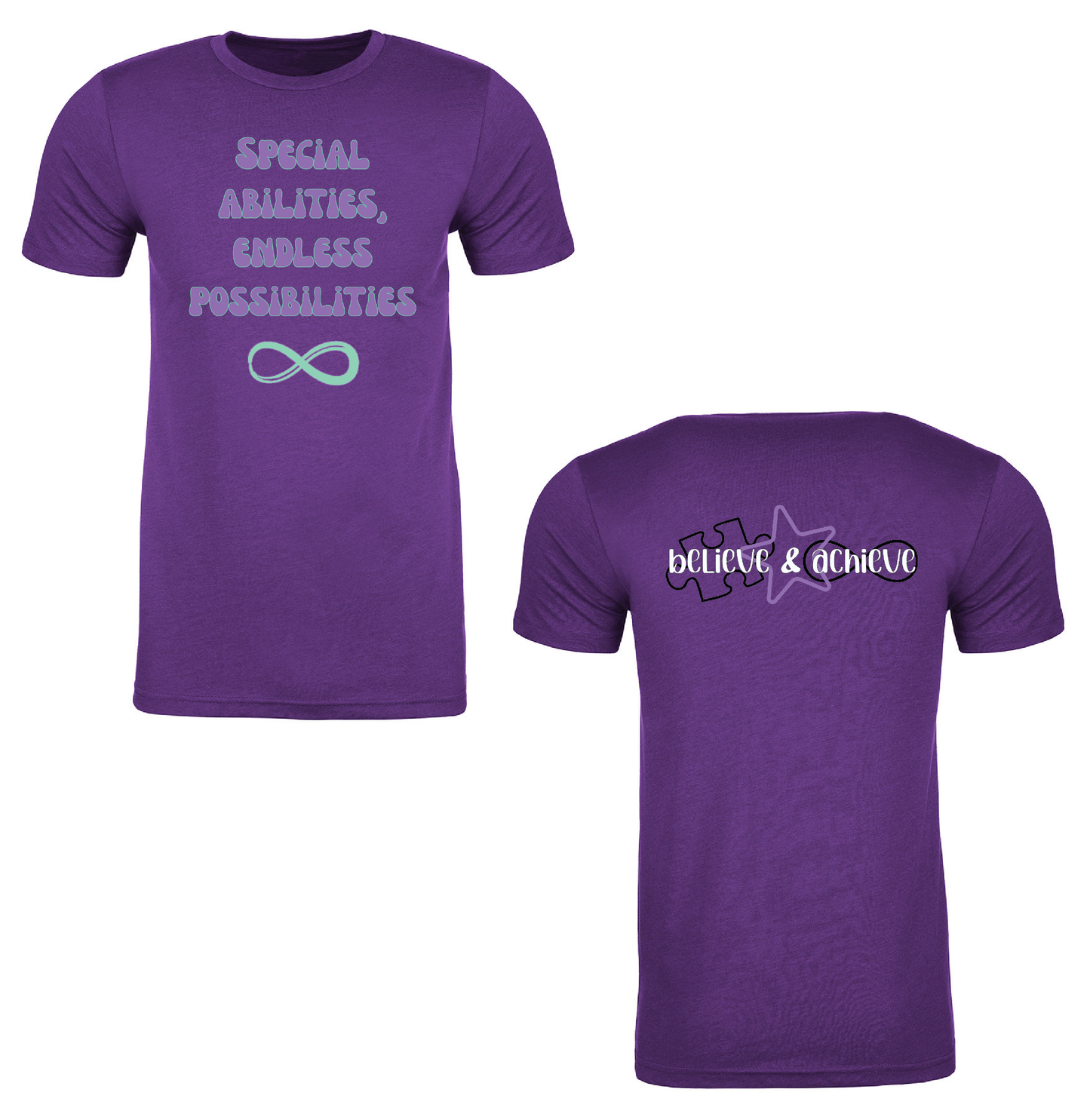 Abilities (IQR) (SALE SHIRT)