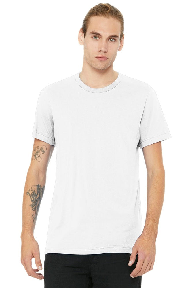 BC3001 BELLA+CANVAS® Unisex Jersey Short Sleeve Tee