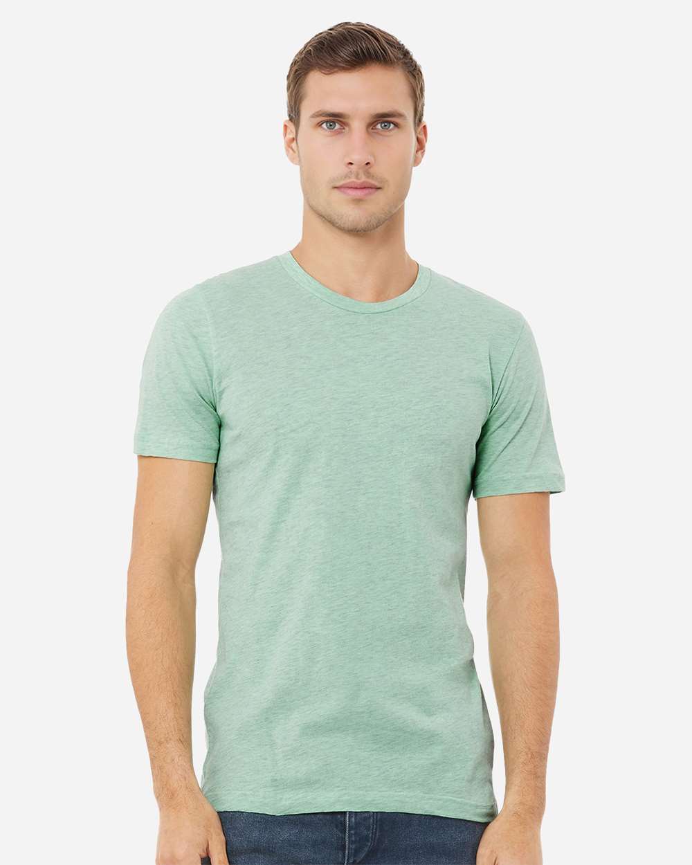 Bella + Canvas 3001C Unisex Jersey Short Sleeve Tee