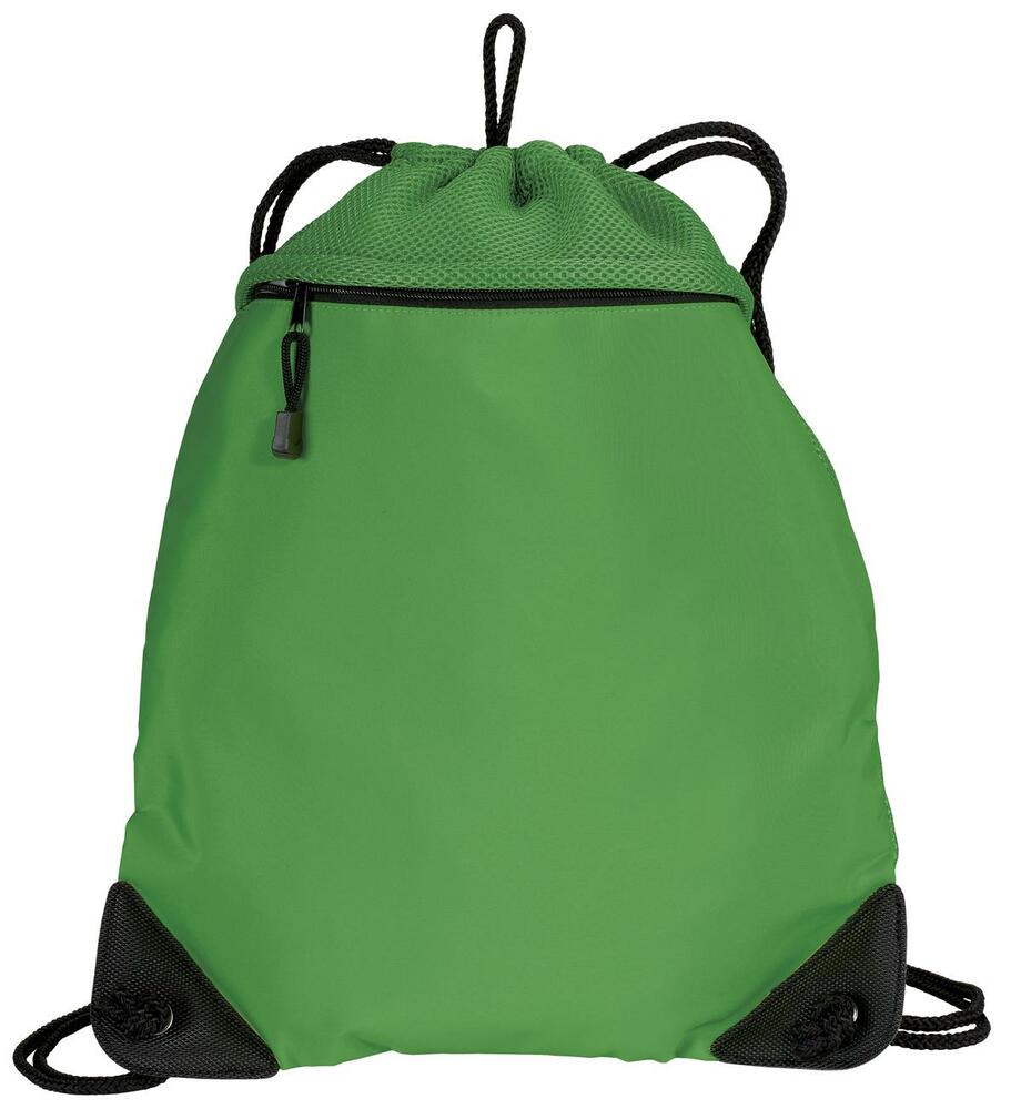 Port Authority BG810 - Cinch Pack with Mesh Trim