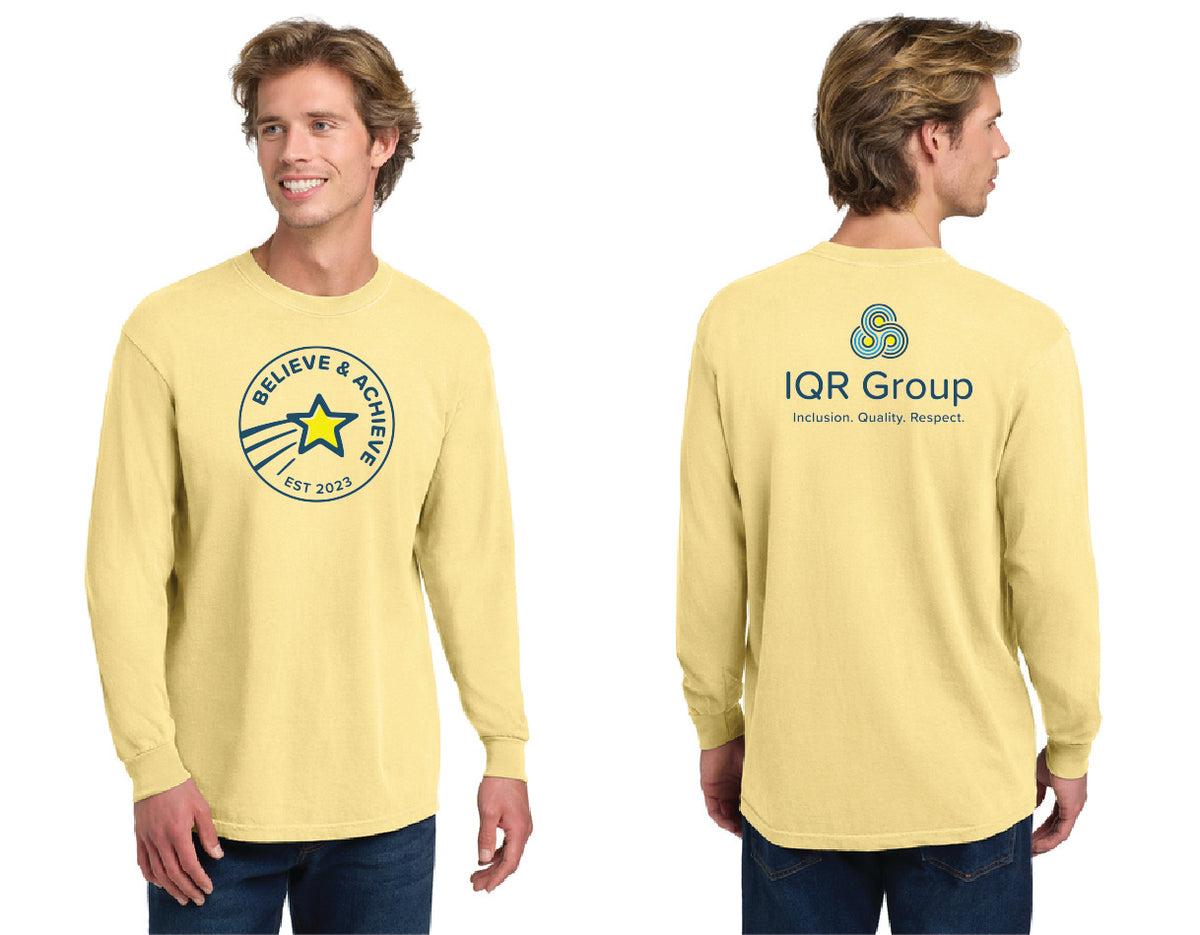 Believe & Achieve IQR - LS (IQR)