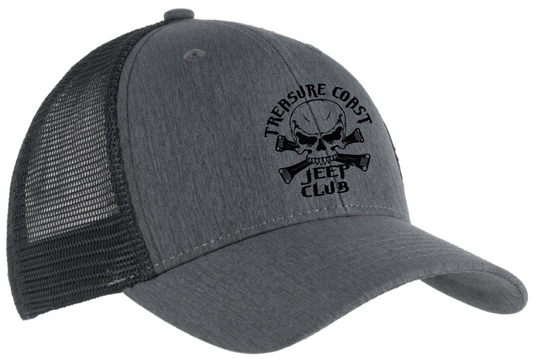 TCJC Ponytail Mesh Cap