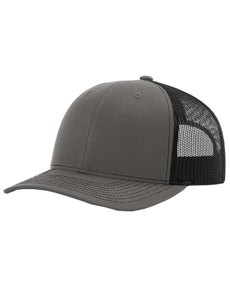 A) Richardson 112 Snapback Trucker Cap