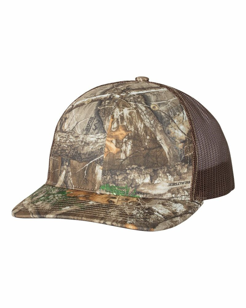Richardson 112P Trucker Snapback