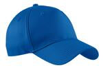 Port & Company CP86 Five-Panel Twill Cap