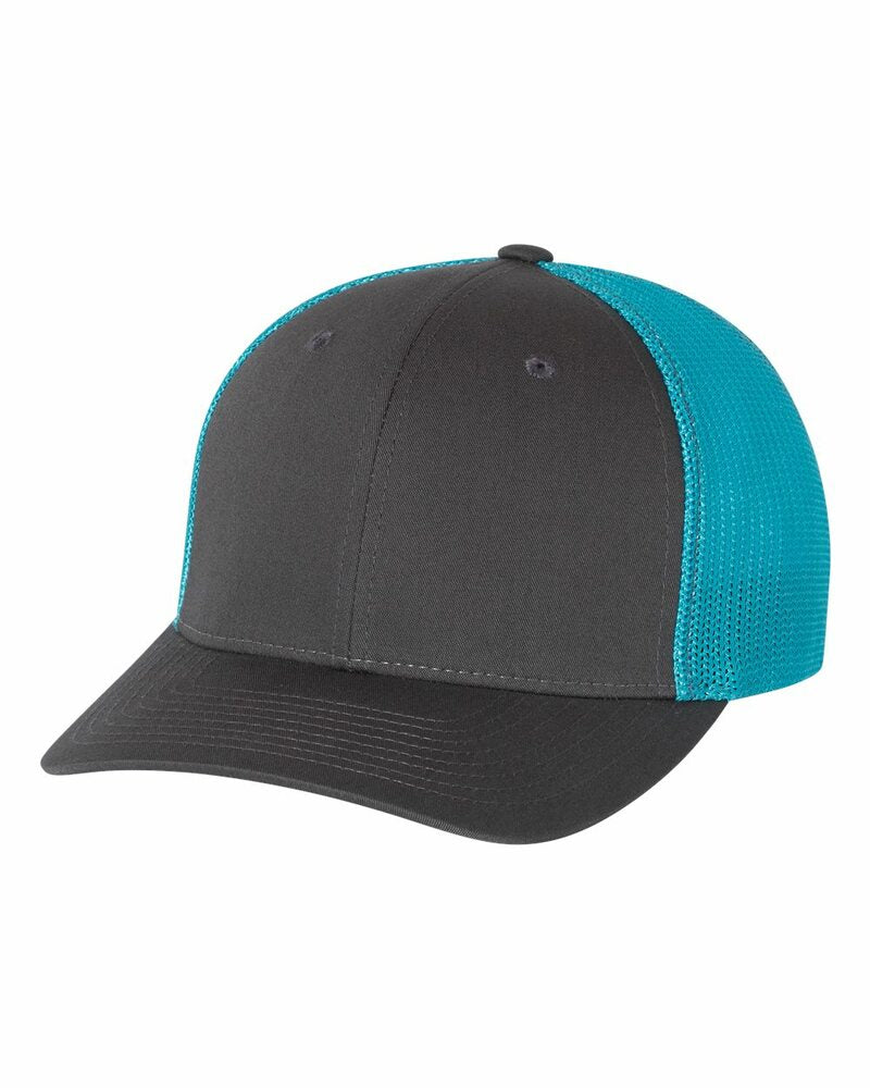 Richardson 110 Trucker R-Flex Fitted Cap