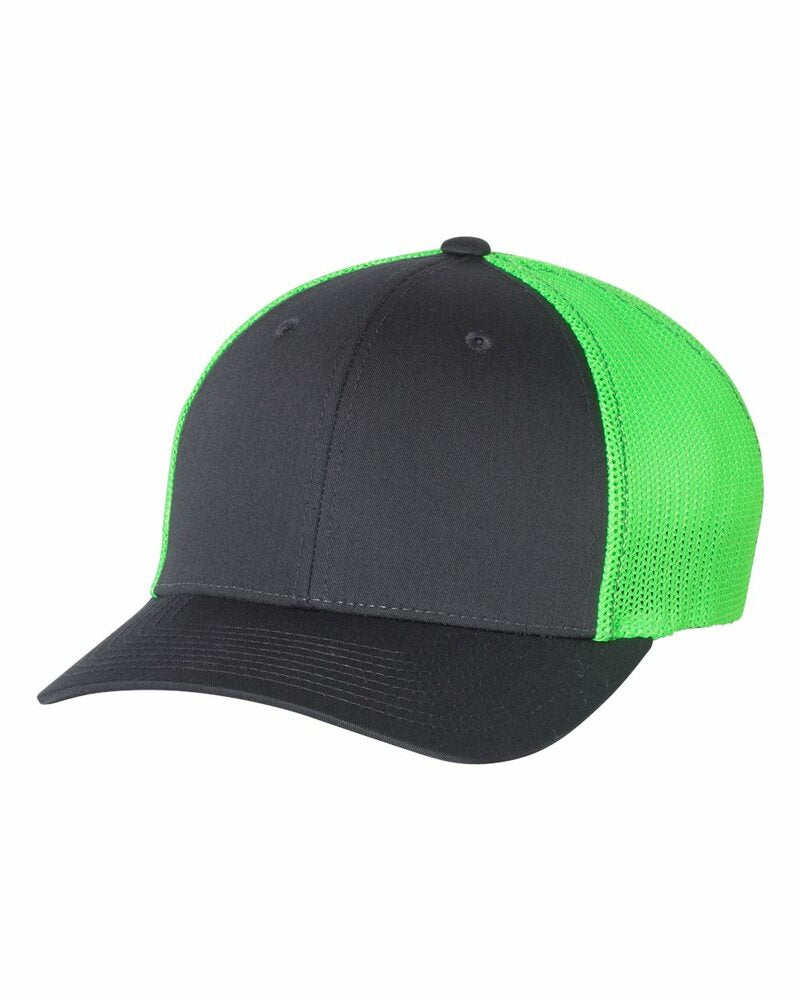 Richardson 110 Trucker R-Flex Fitted Cap
