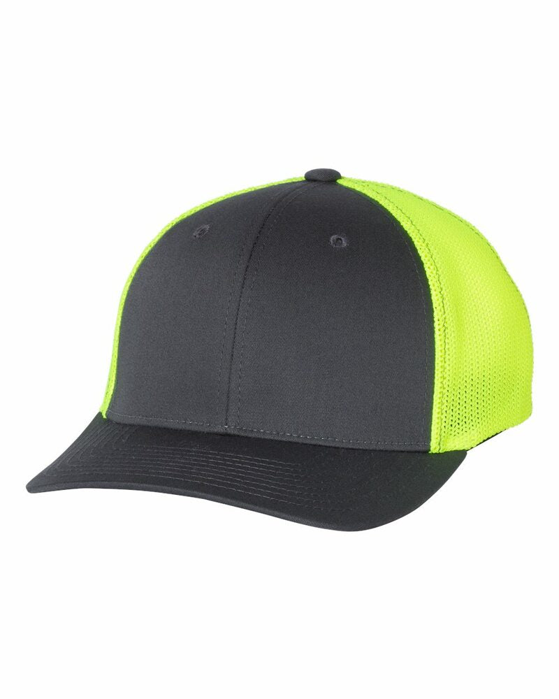 Richardson 110 Trucker R-Flex Fitted Cap