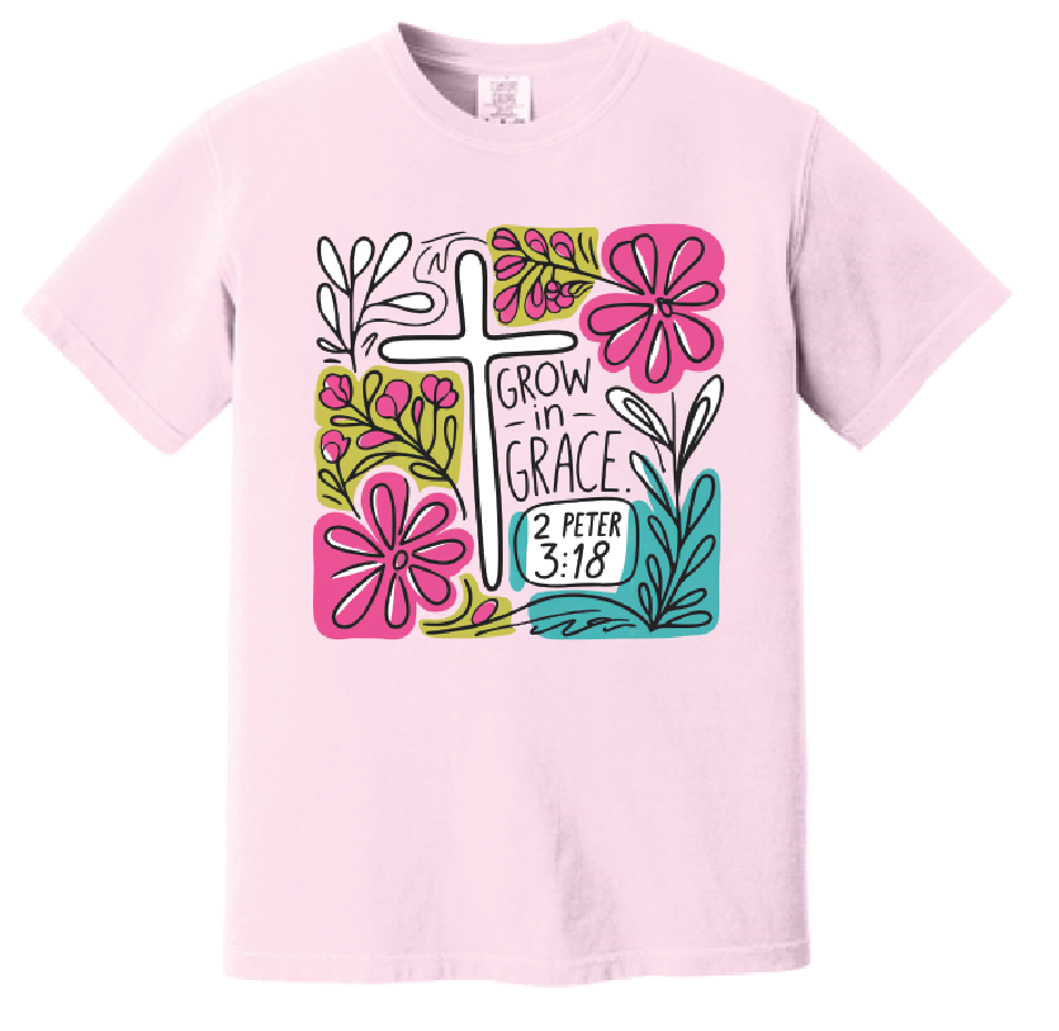 WC06 - Grow In Grace - 1717
