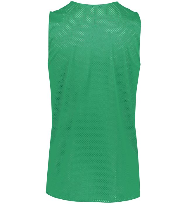 TRICOT MESH REVERSIBLE JERSEY 2.0 Style # 161