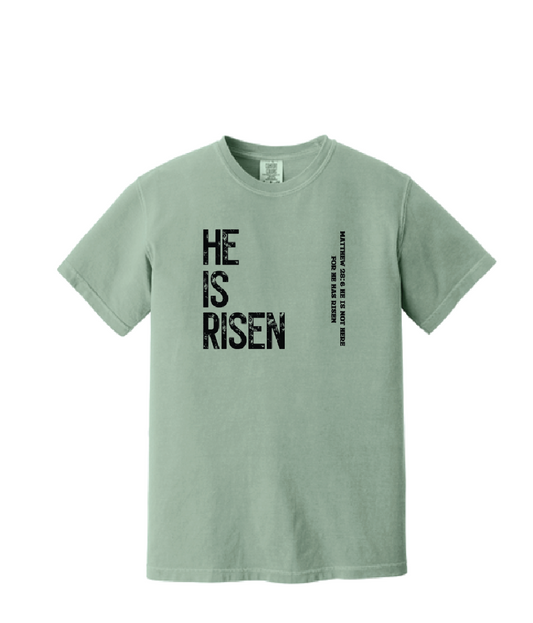 WC01 - He is Risen - 1717