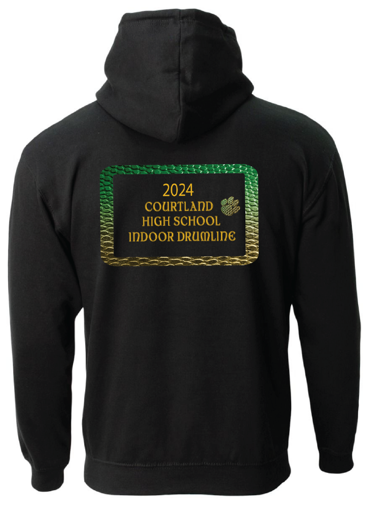 CHSD - G185 LEGENDS FLEECE HOODIE