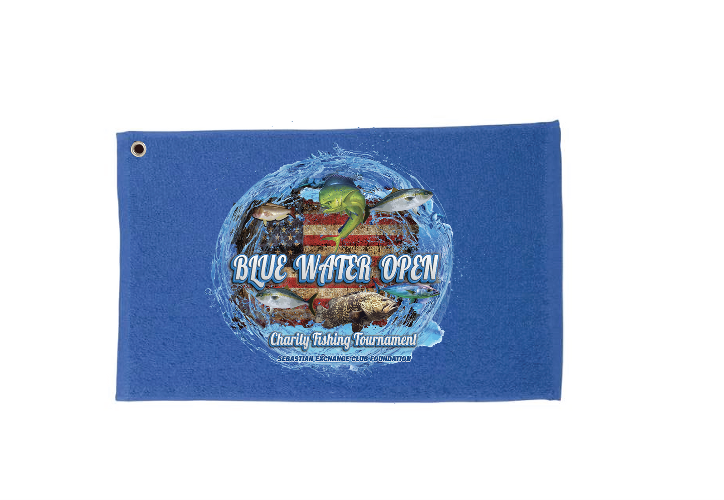 BWO Microfiber Towel