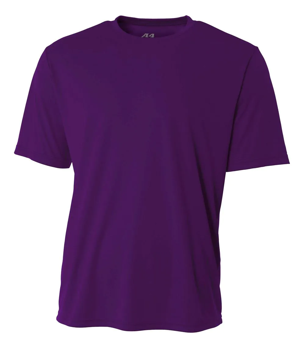 A4 N3142 Men's Cooling Performance T-Shirt XL-2XL