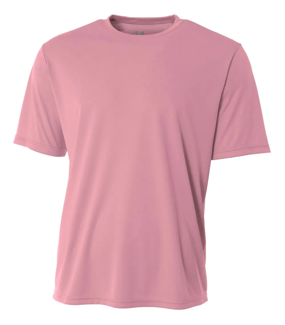 A4 N3142 Men's Cooling Performance T-Shirt XL-2XL