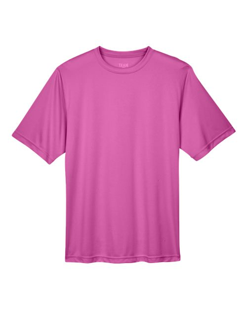 A) Team 365 TT11 Men's Zone Performance T-Shirt