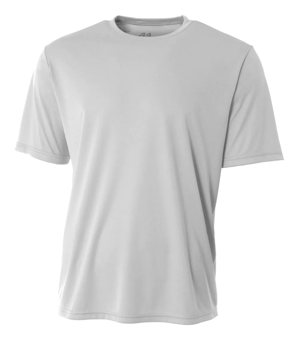A4 N3142 Men's Cooling Performance T-Shirt XL-2XL