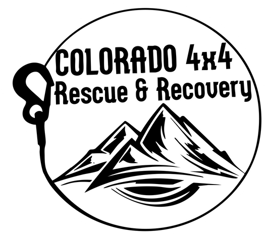 11"  Colorado Sticker