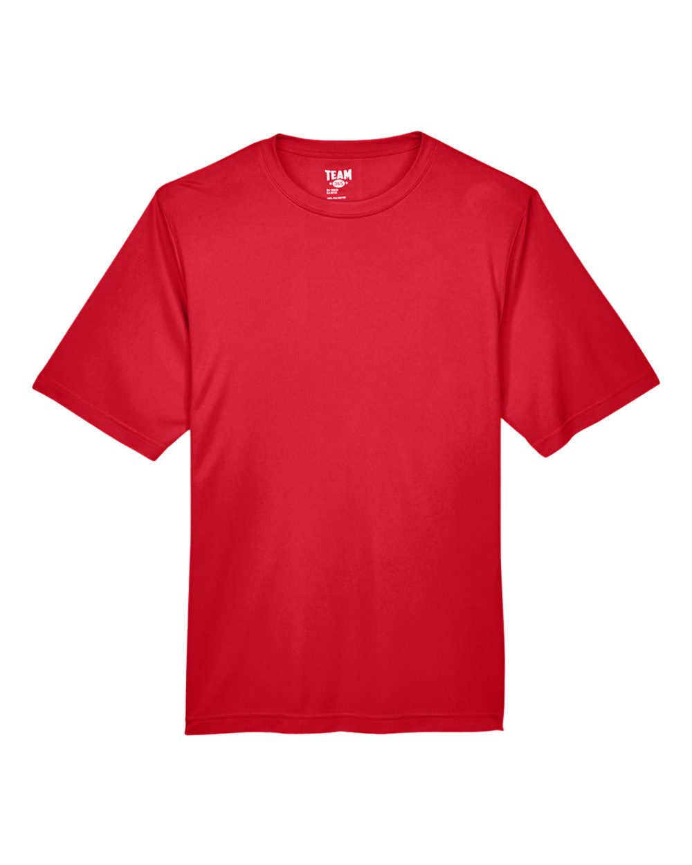 A) Team 365 TT11 Men's Zone Performance T-Shirt