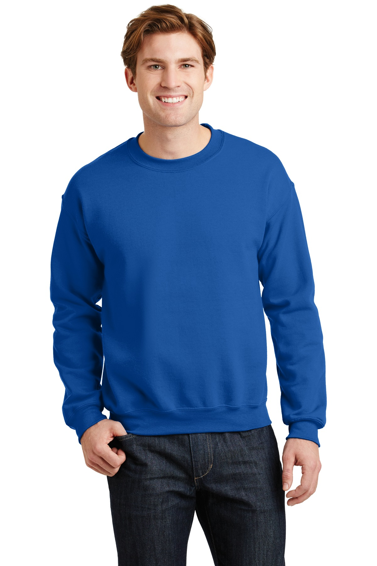 Gildan G180 Fleece Crew
