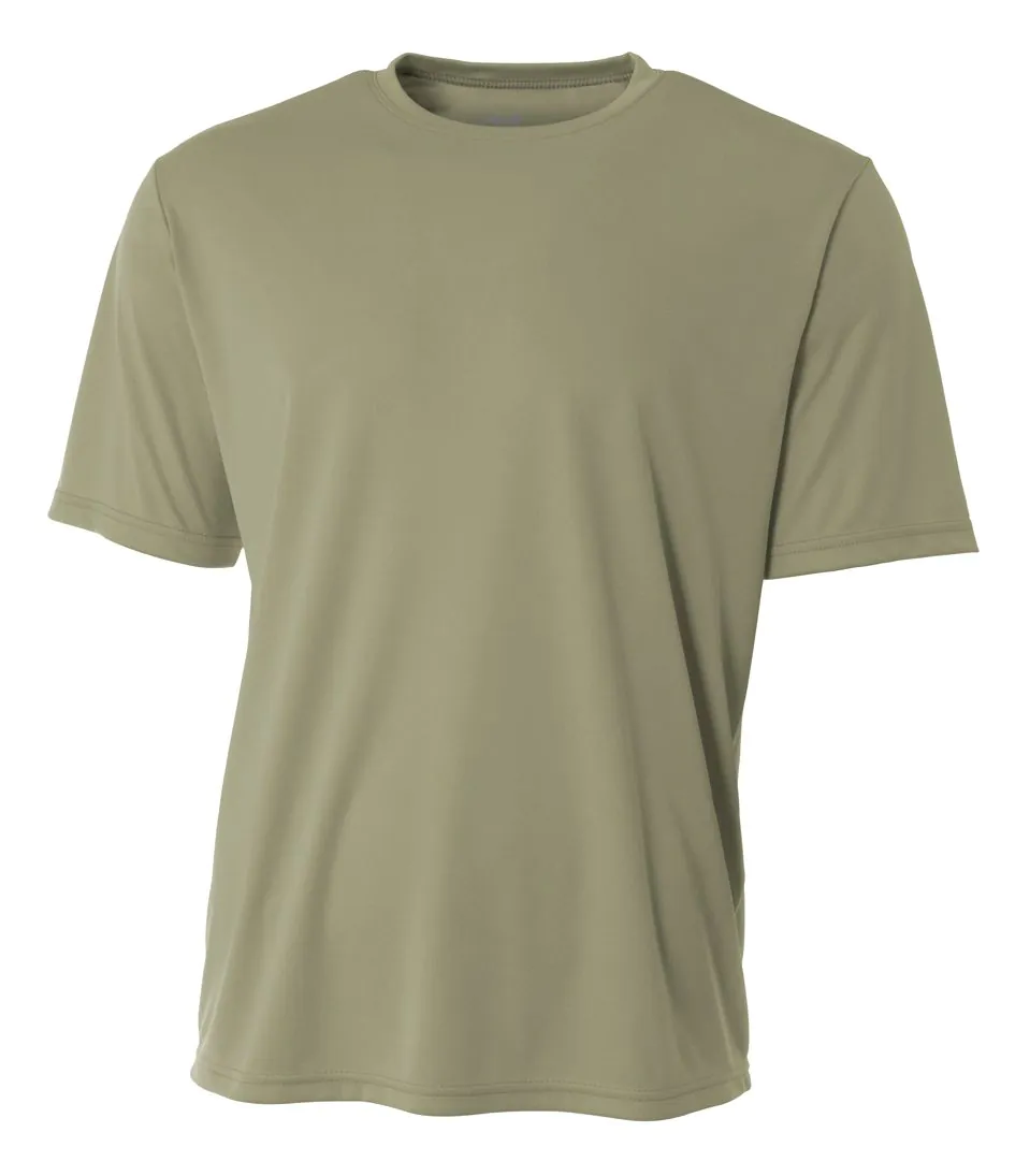 A4 N3142 Men's Cooling Performance T-Shirt XL-2XL