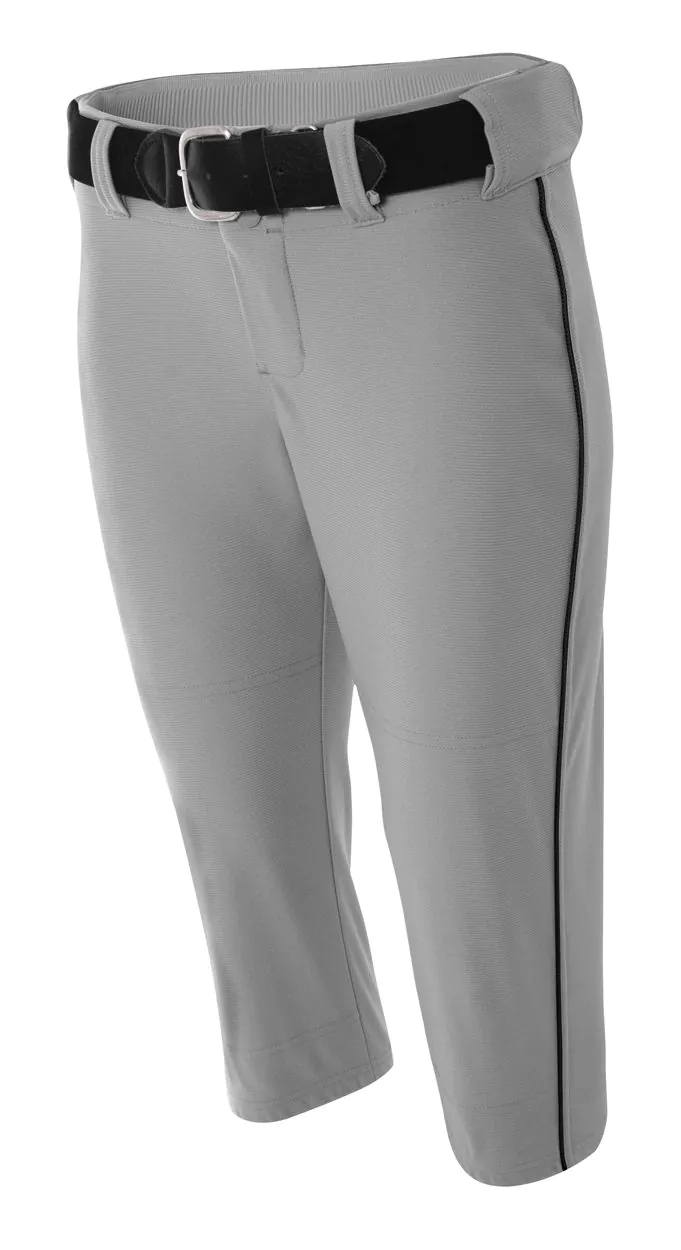 Womens Softball Pant With Cording NW6188