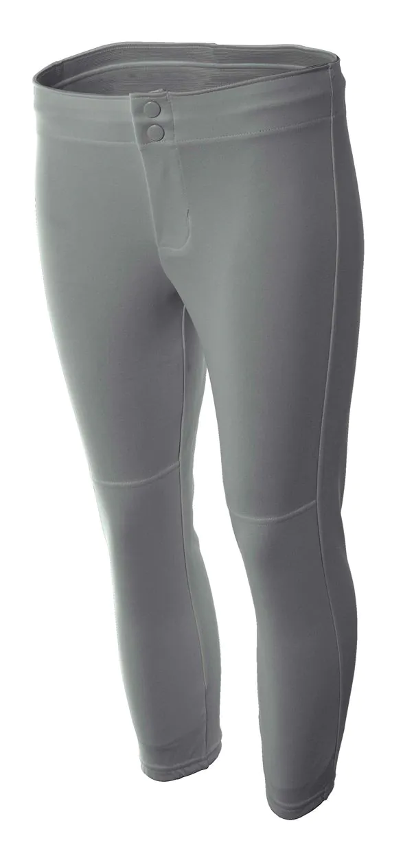 Womens Softball Pant With Cording NW6188