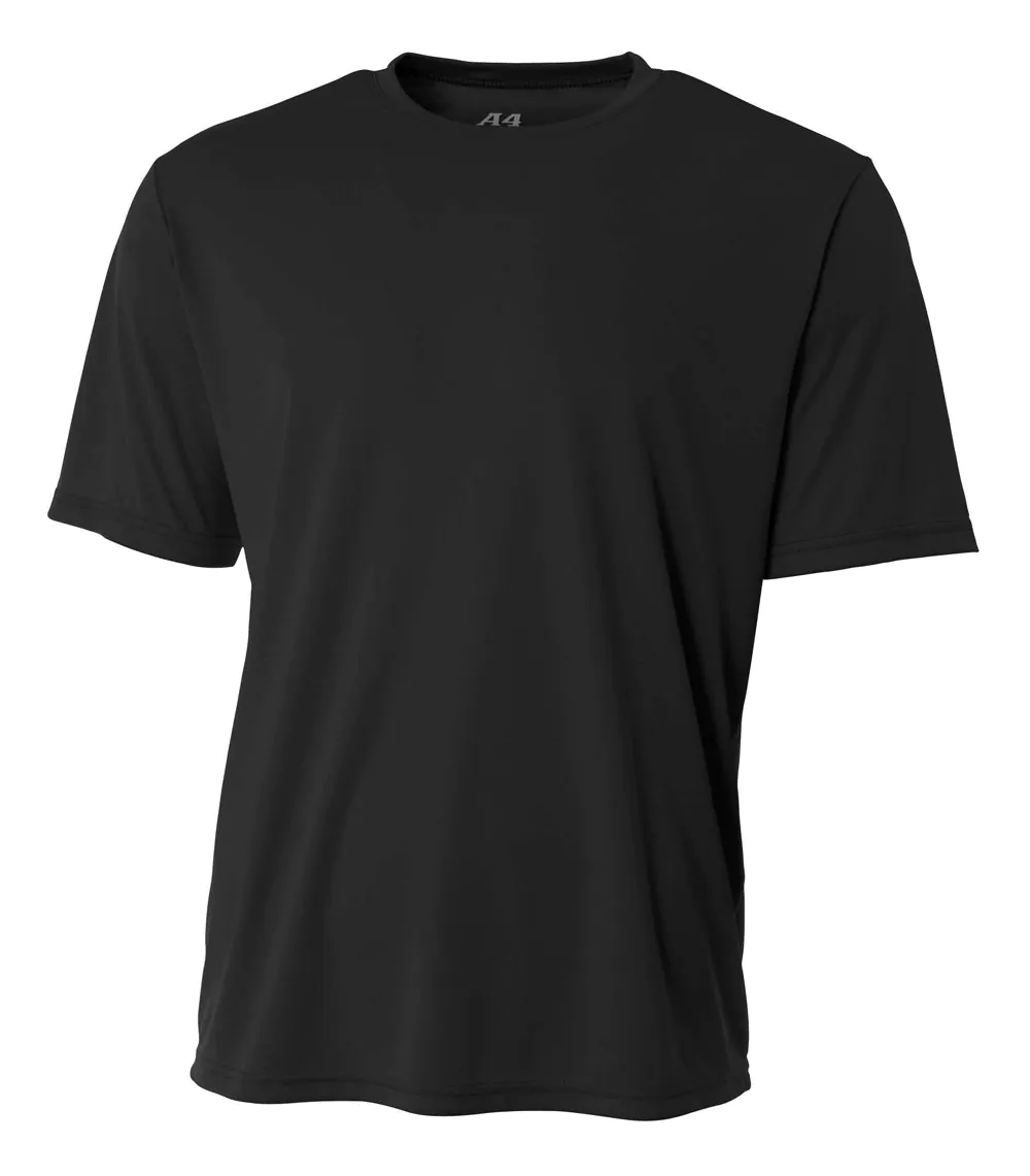 A4 N3142 Men's Cooling Performance T-Shirt XL-2XL