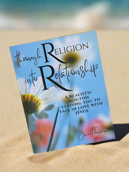 WC50 - Study Book - Through Religion Into Relationship