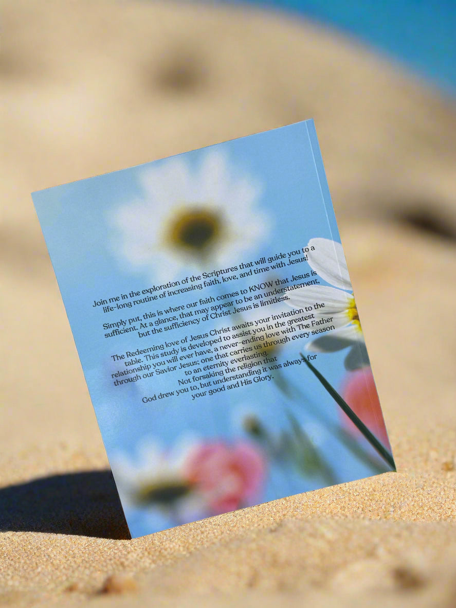 WC50 - Study Book - Through Religion Into Relationship