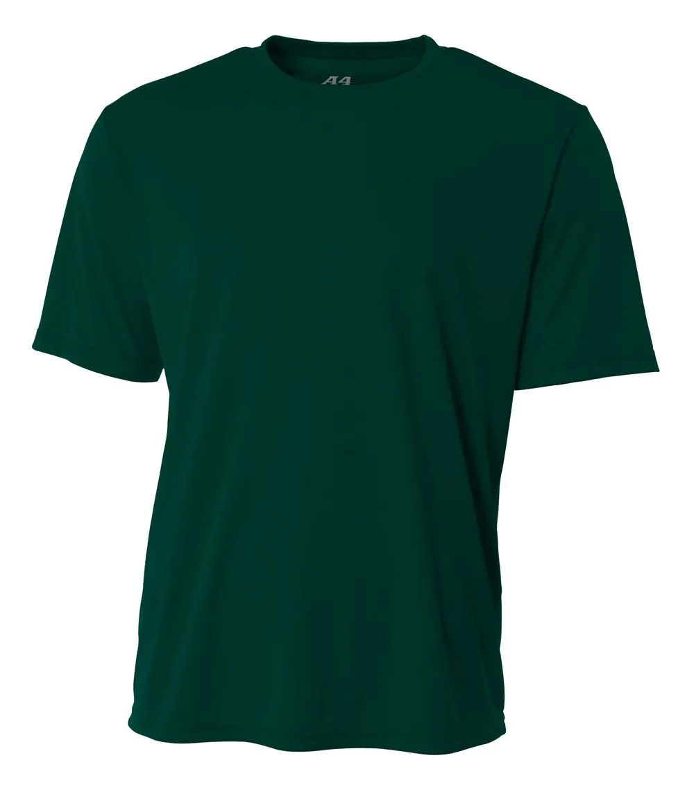 A4 N3142 Men's Cooling Performance T-Shirt XL-2XL