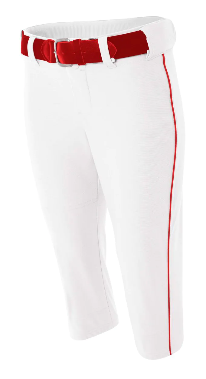 Womens Softball Pant With Cording NW6188