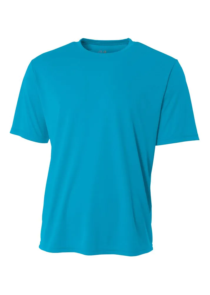 A4 N3142 Men's Cooling Performance T-Shirt XL-2XL