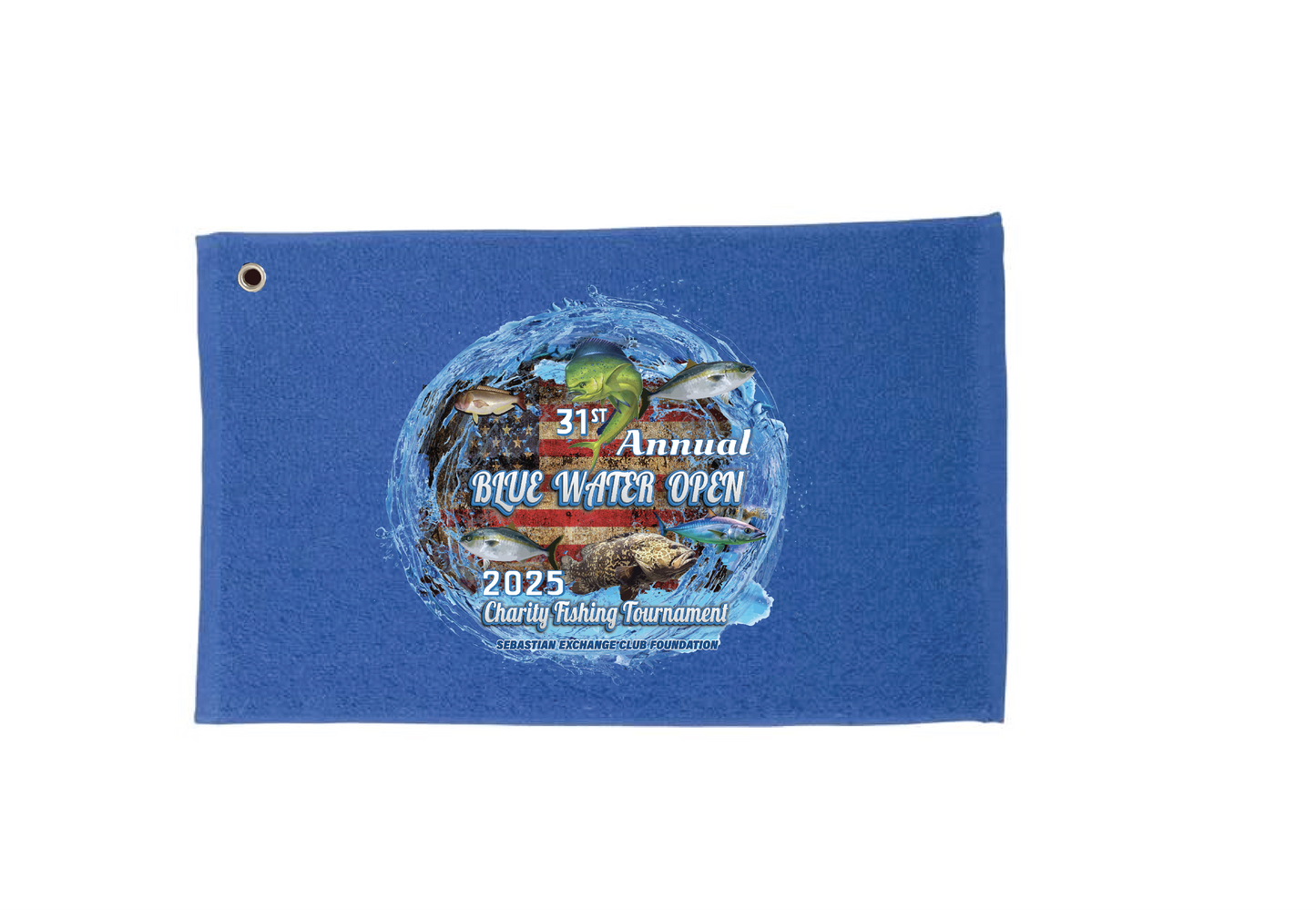 BWO Microfiber Towel