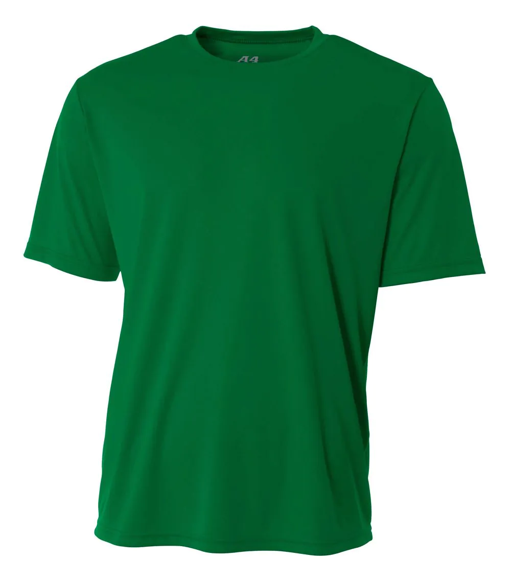 A4 N3142 Men's Cooling Performance T-Shirt XL-2XL