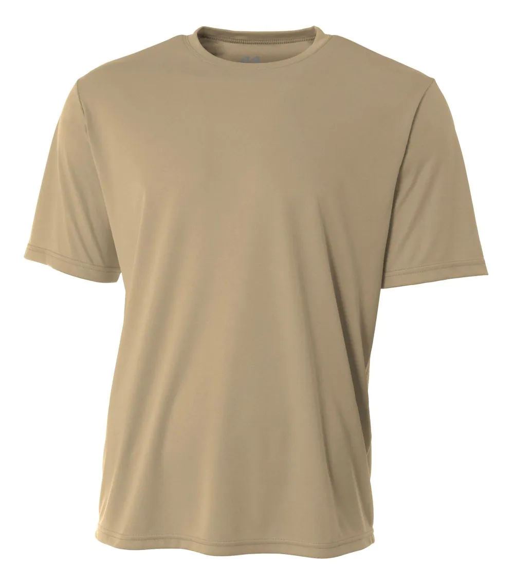 A4 N3142 Men's Cooling Performance T-Shirt XL-2XL