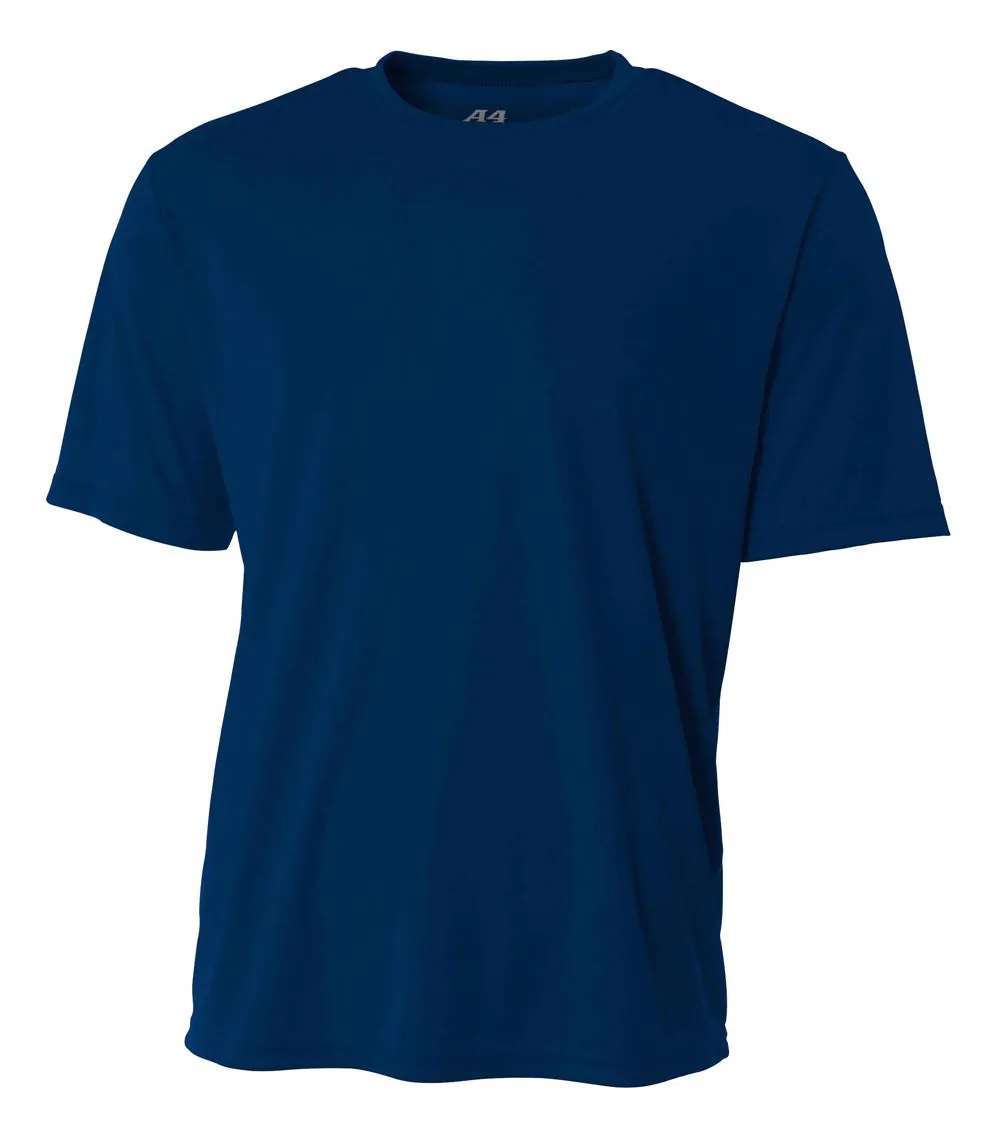 A4 N3142 Men's Cooling Performance T-Shirt XL-2XL