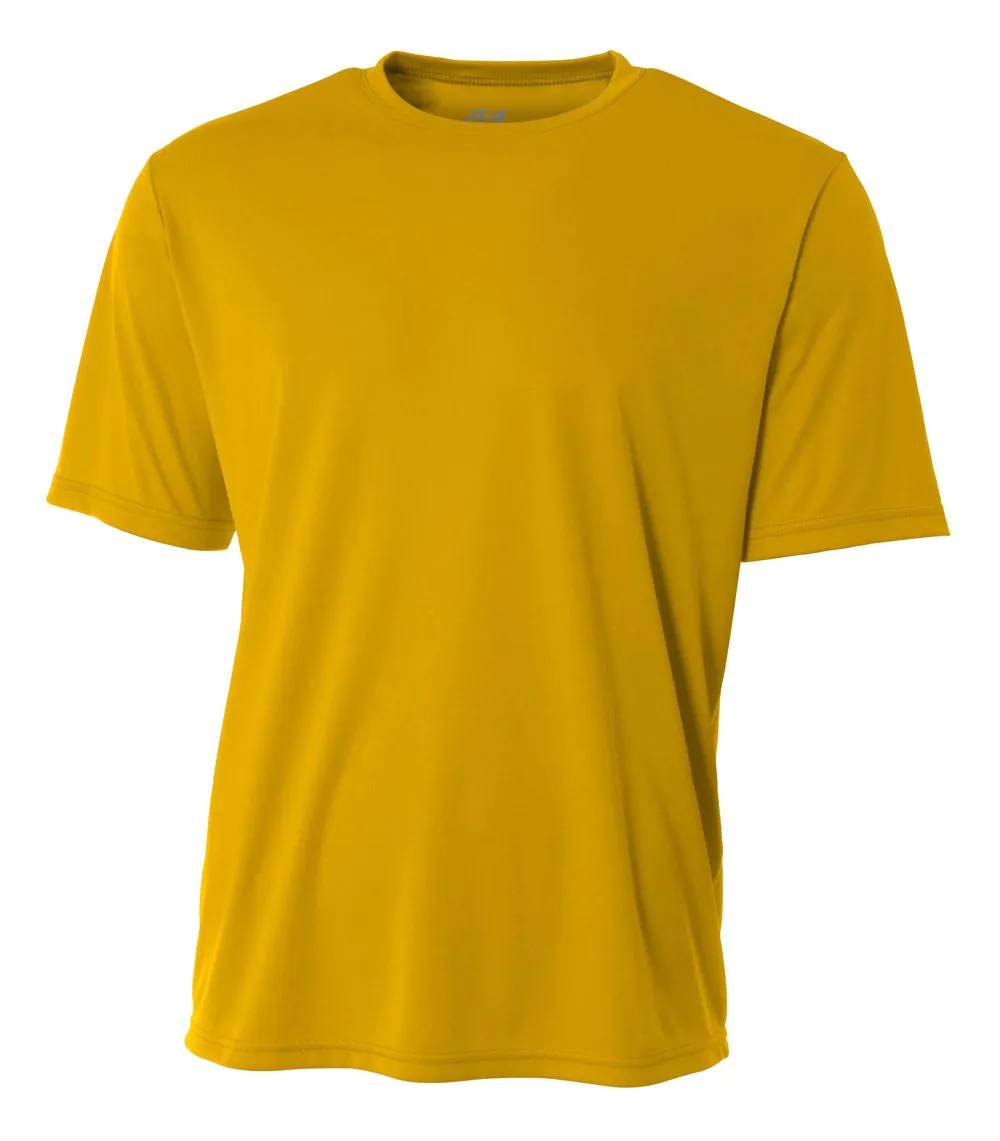 A4 N3142 Men's Cooling Performance T-Shirt XL-2XL