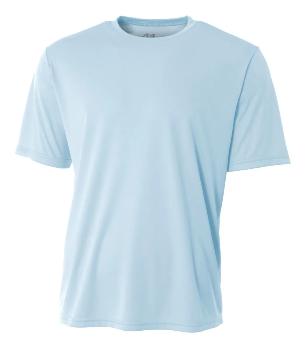 A4 N3142 Men's Cooling Performance T-Shirt XL-2XL