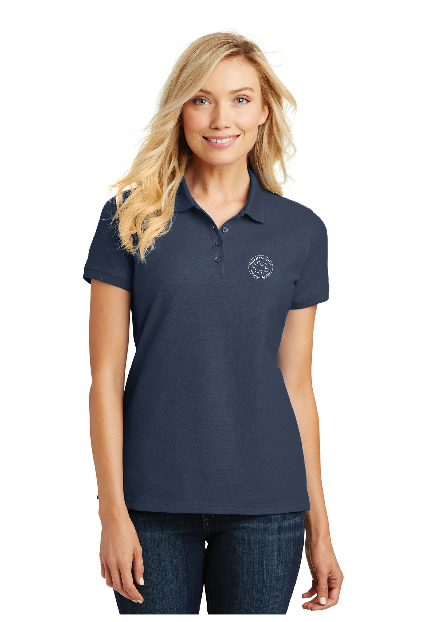 POTP (IQR) - Port Authority L100 Ladies Core Classic Pique Polo