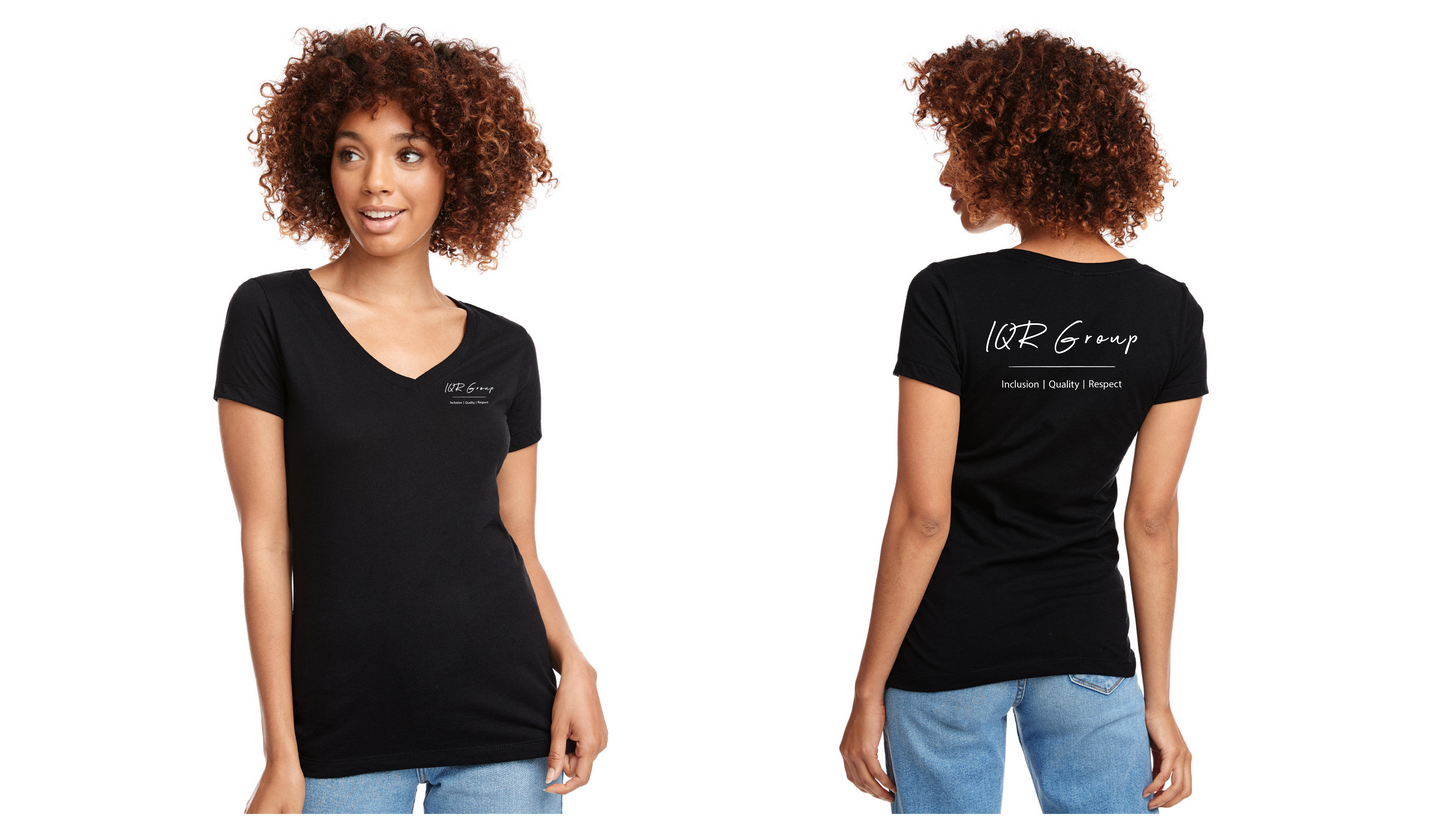 IQR Group Ladies (IQR) - N1540 Ladies' Ideal V - Neck