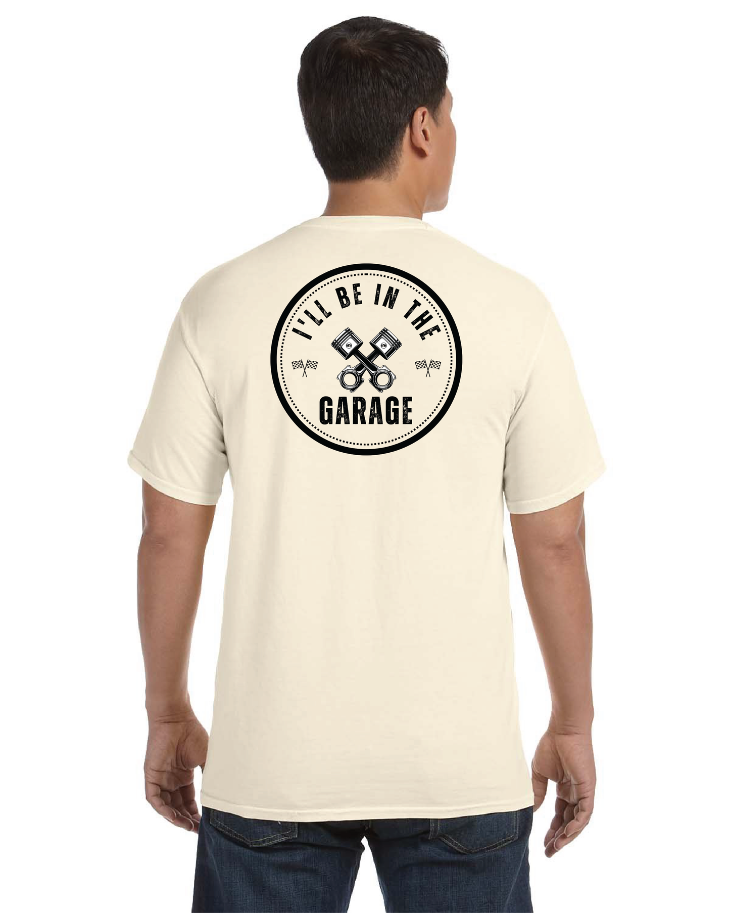 I'll Be in The Garage